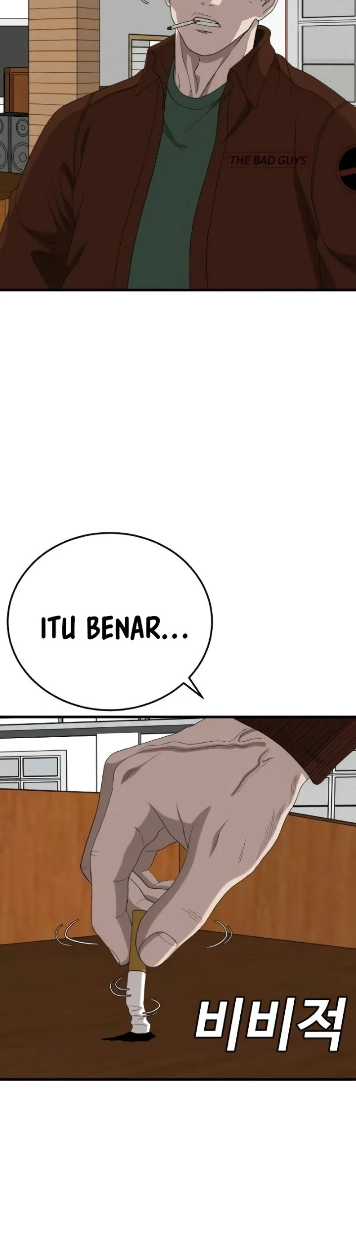 A Bad Person Chapter 298 page 14