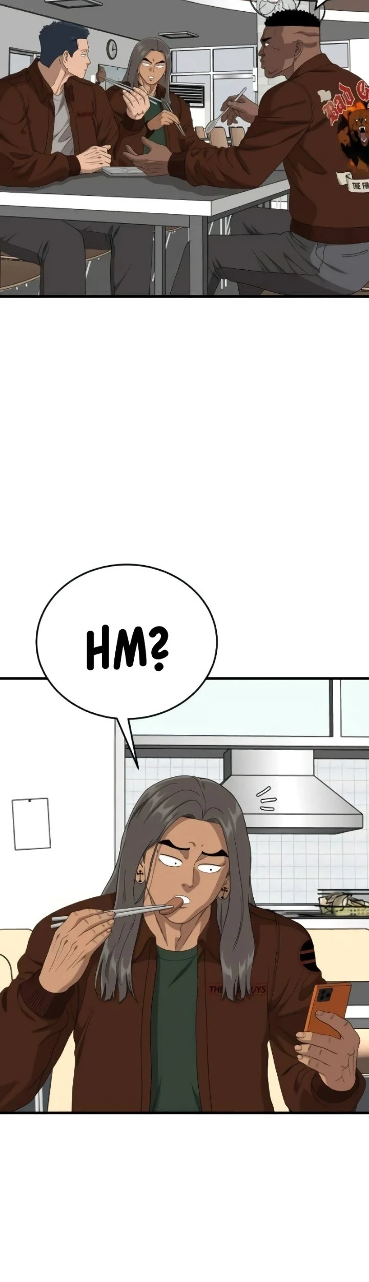 A Bad Person Chapter 298 page 23