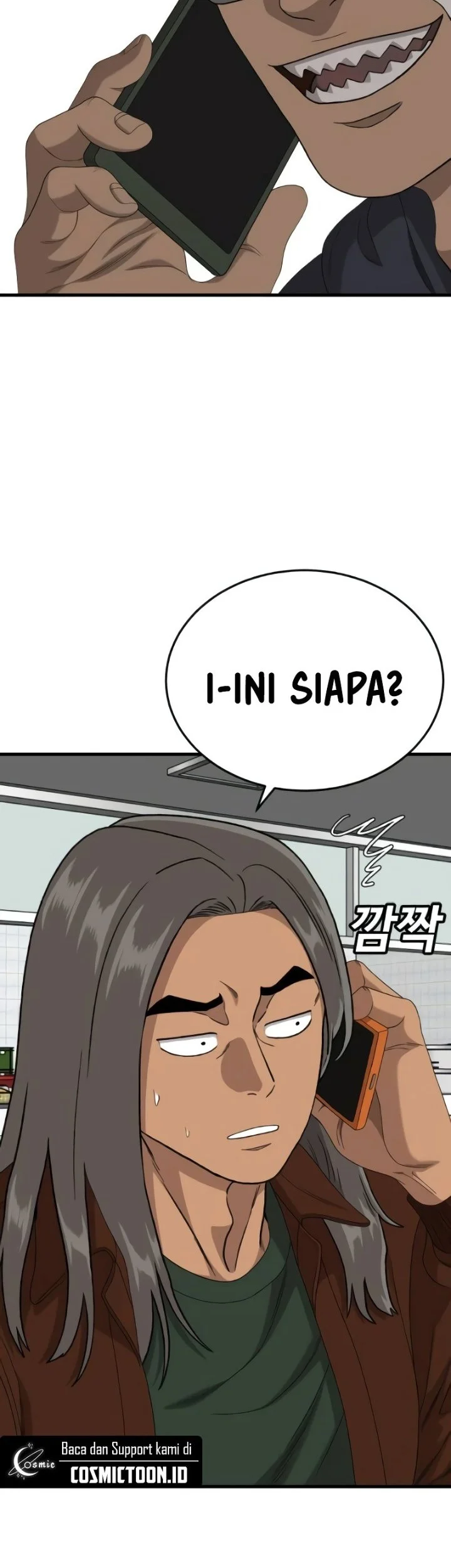 A Bad Person Chapter 298 page 26