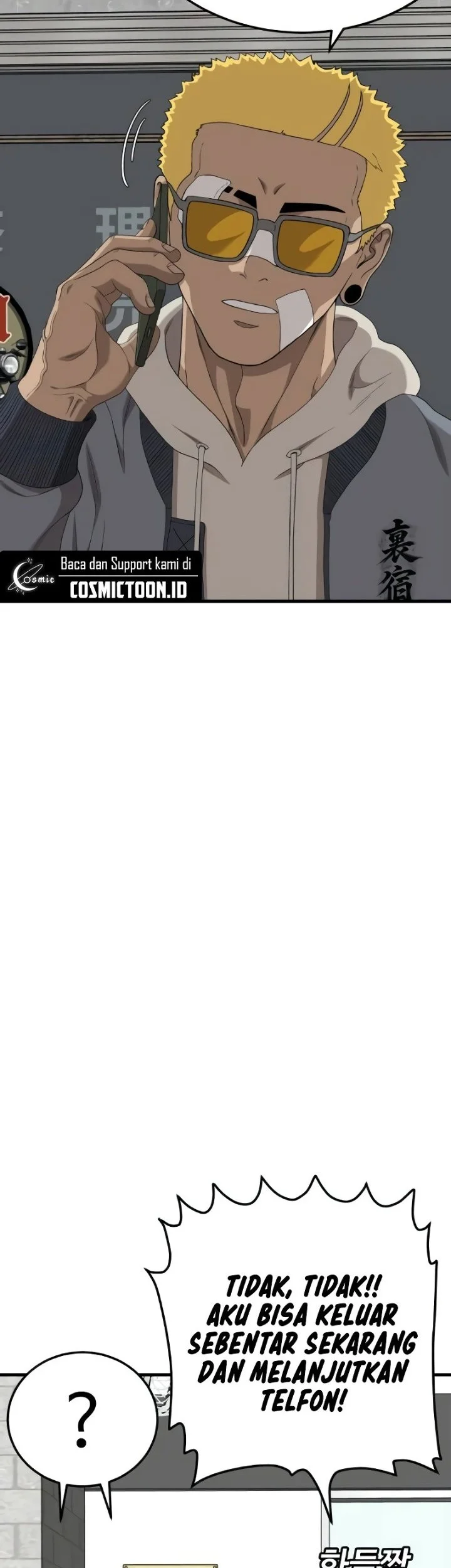 A Bad Person Chapter 298 page 30