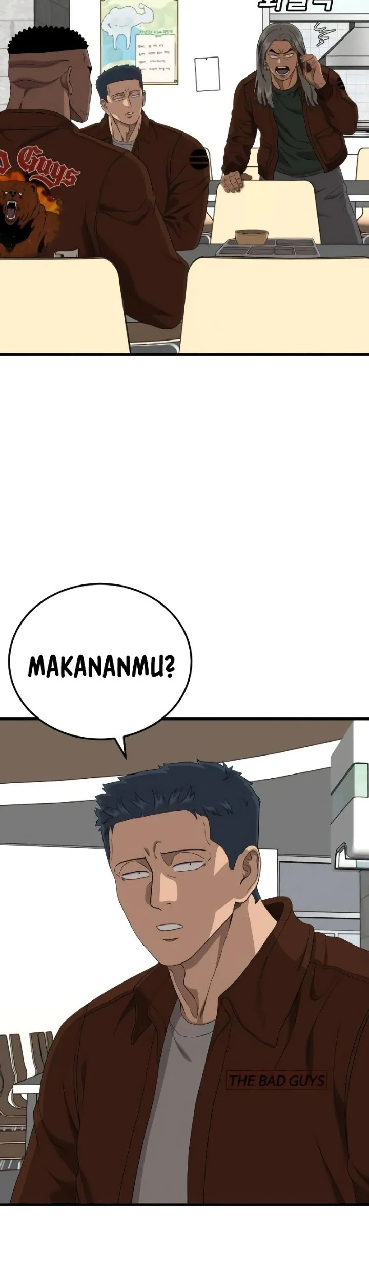 A Bad Person Chapter 298 page 31