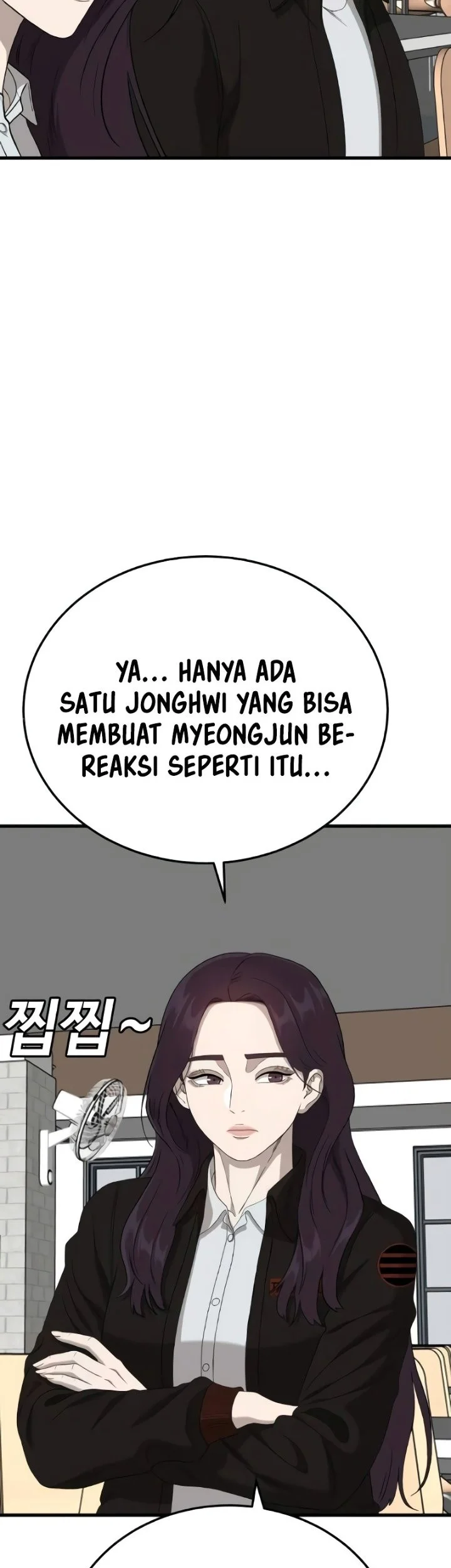 A Bad Person Chapter 298 page 35