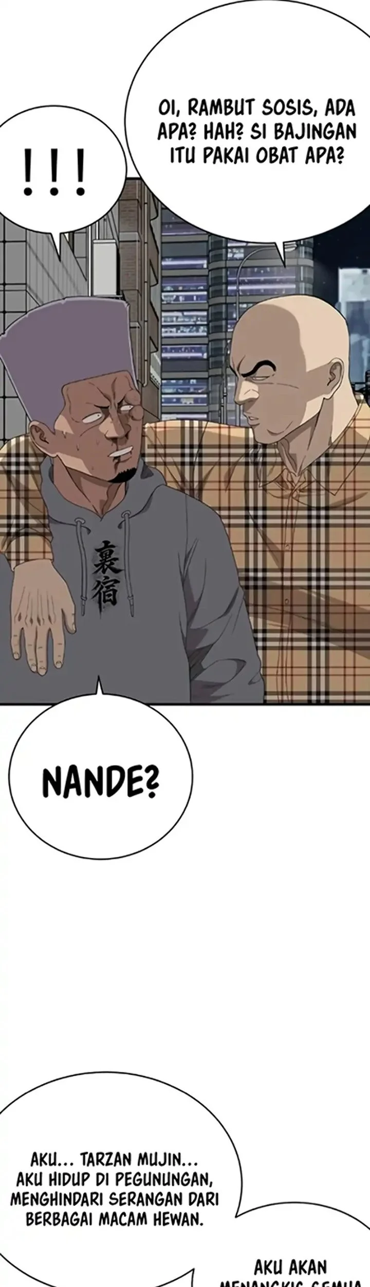 A Bad Person Chapter 299 page 54