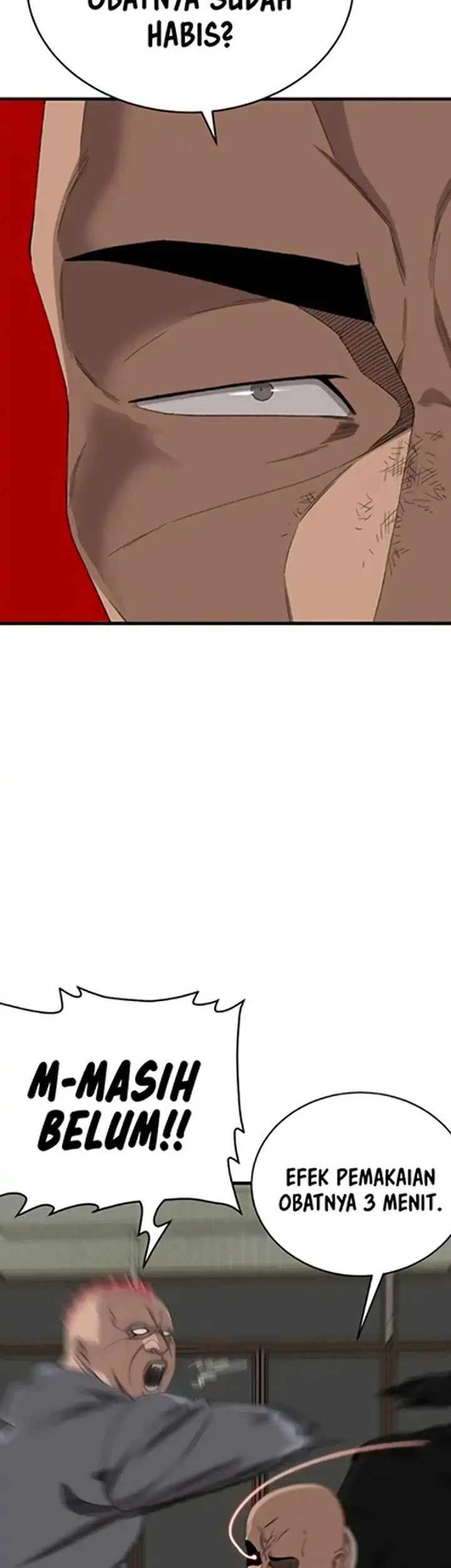 A Bad Person Chapter 299 page 58