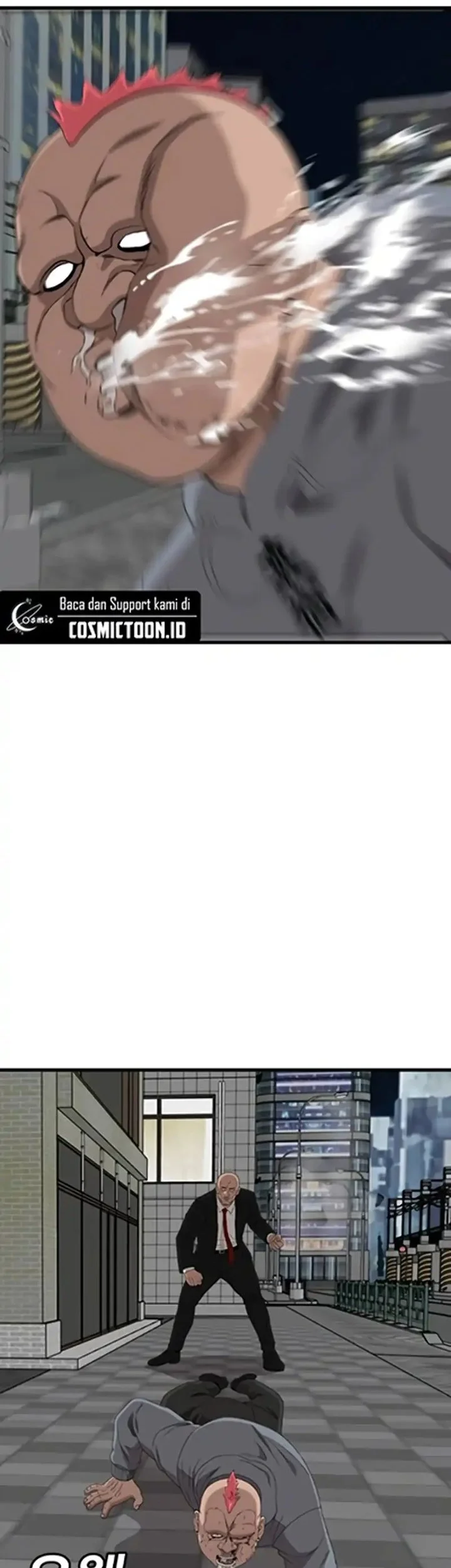 A Bad Person Chapter 299 page 61