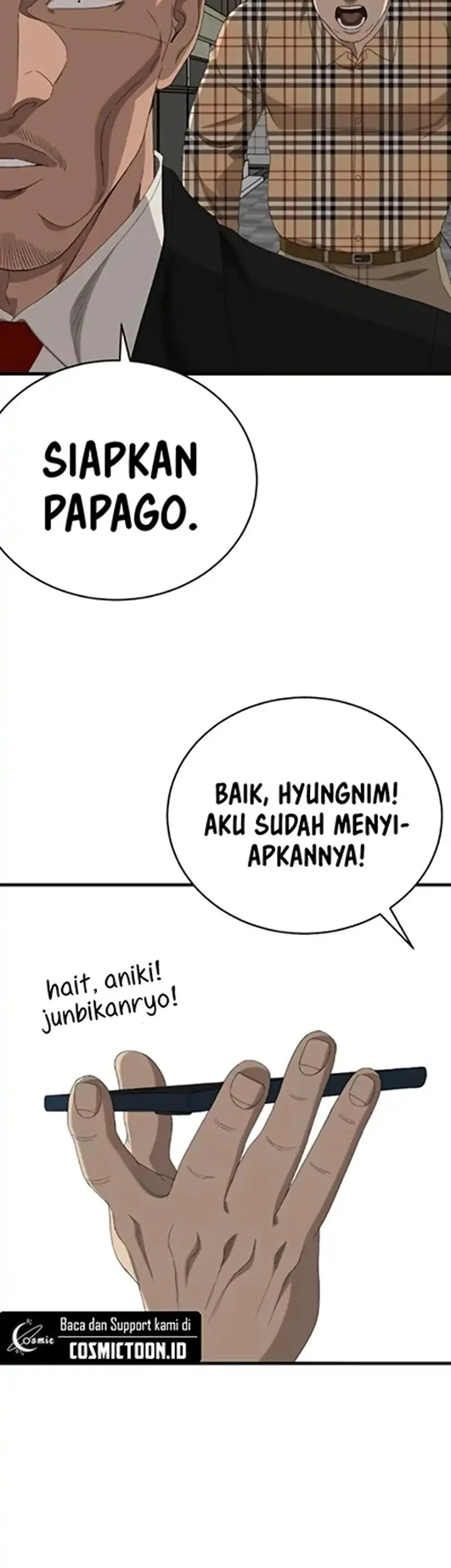 A Bad Person Chapter 299 page 63