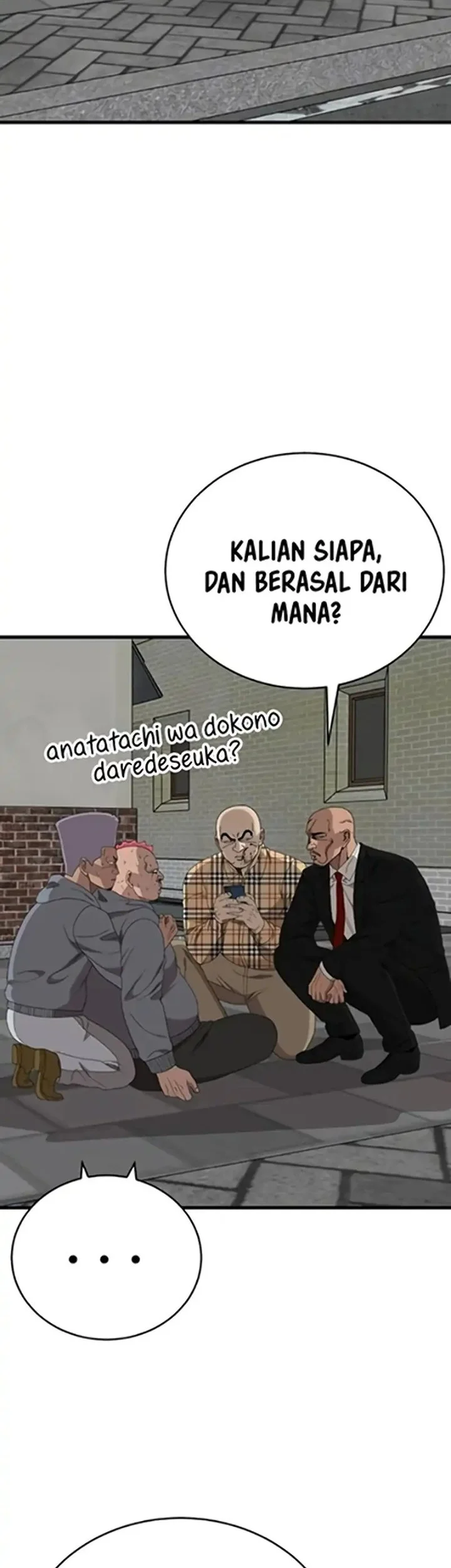 A Bad Person Chapter 299 page 67