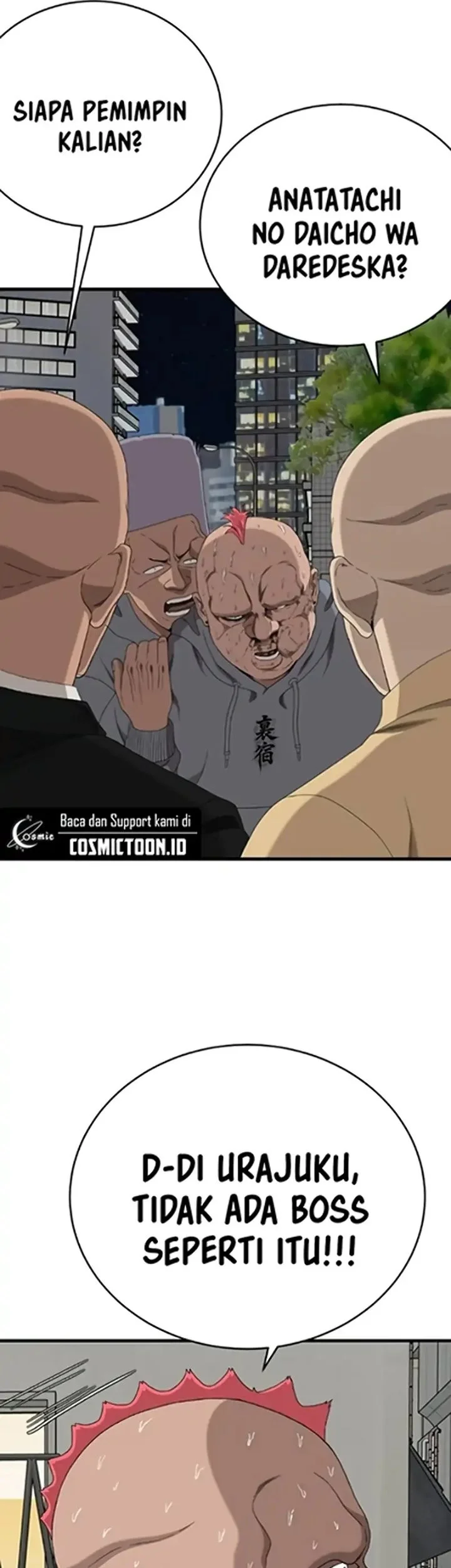 A Bad Person Chapter 299 page 71