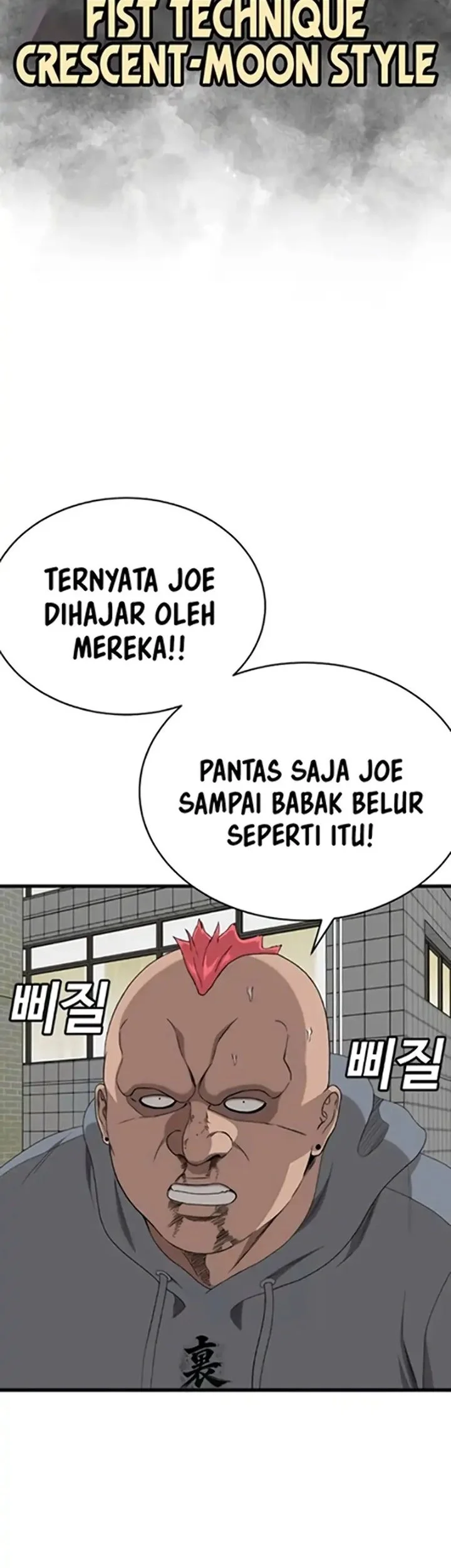 A Bad Person Chapter 299 page 28
