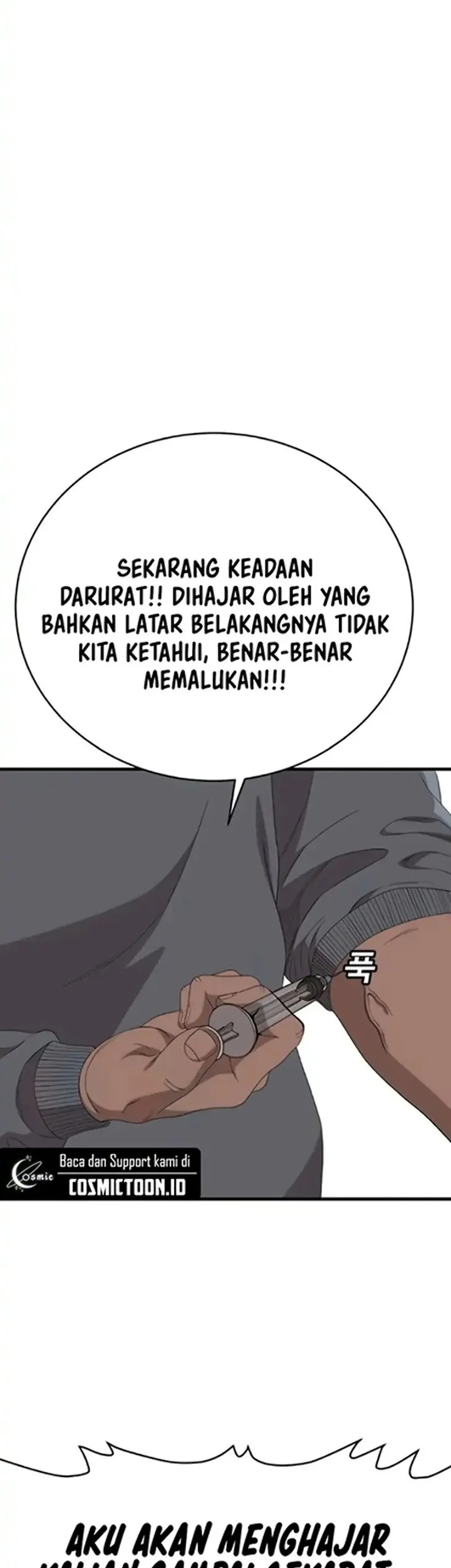 A Bad Person Chapter 299 page 34