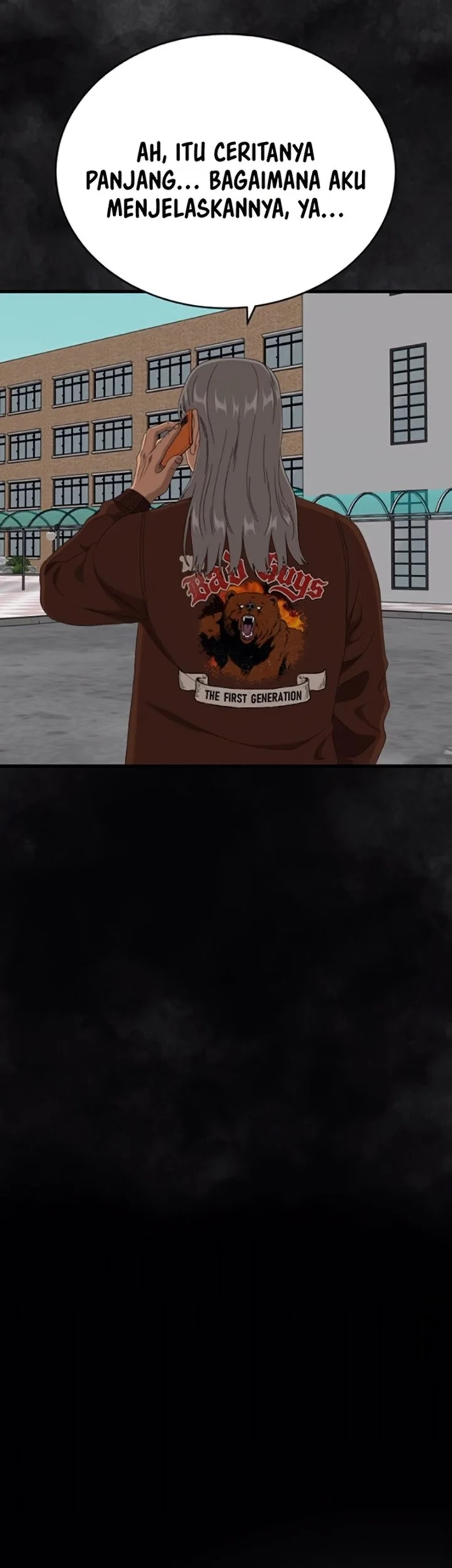 A Bad Person Chapter 300 page 53