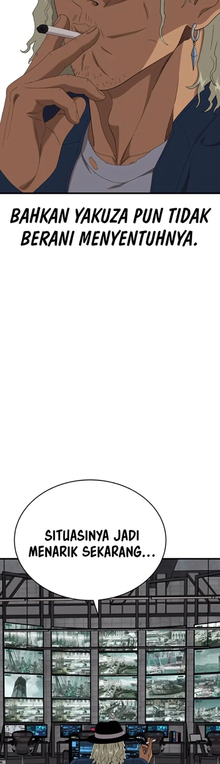 A Bad Person Chapter 300 page 62