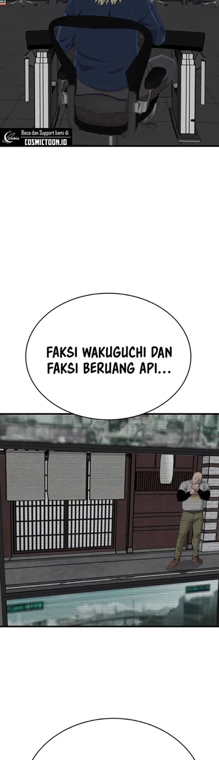 A Bad Person Chapter 300 page 63