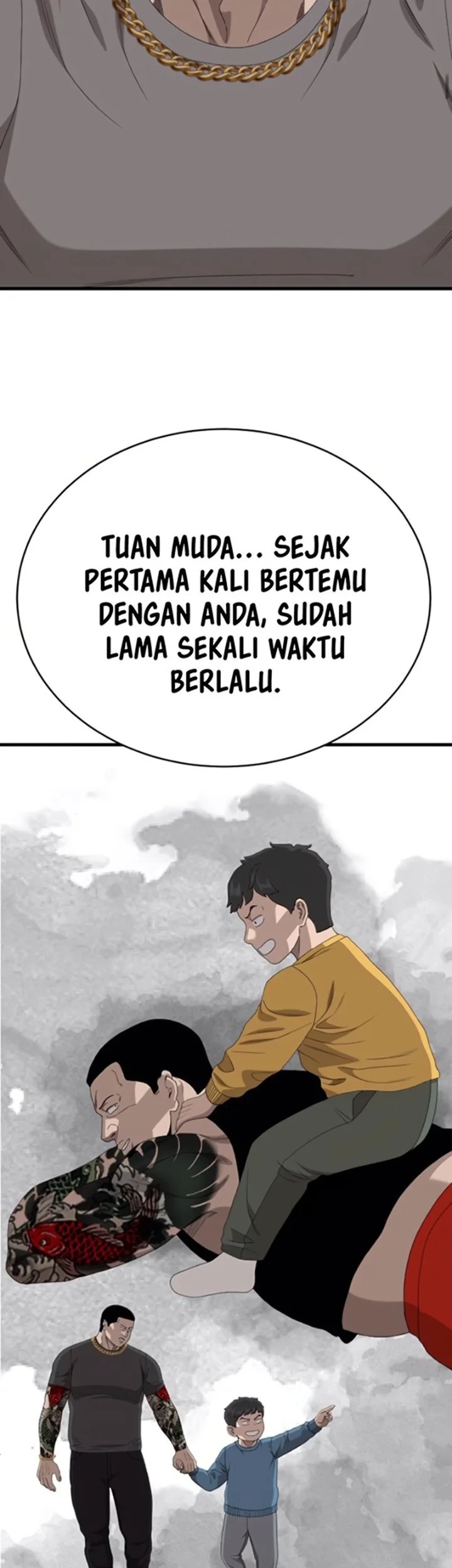 A Bad Person Chapter 300 page 8