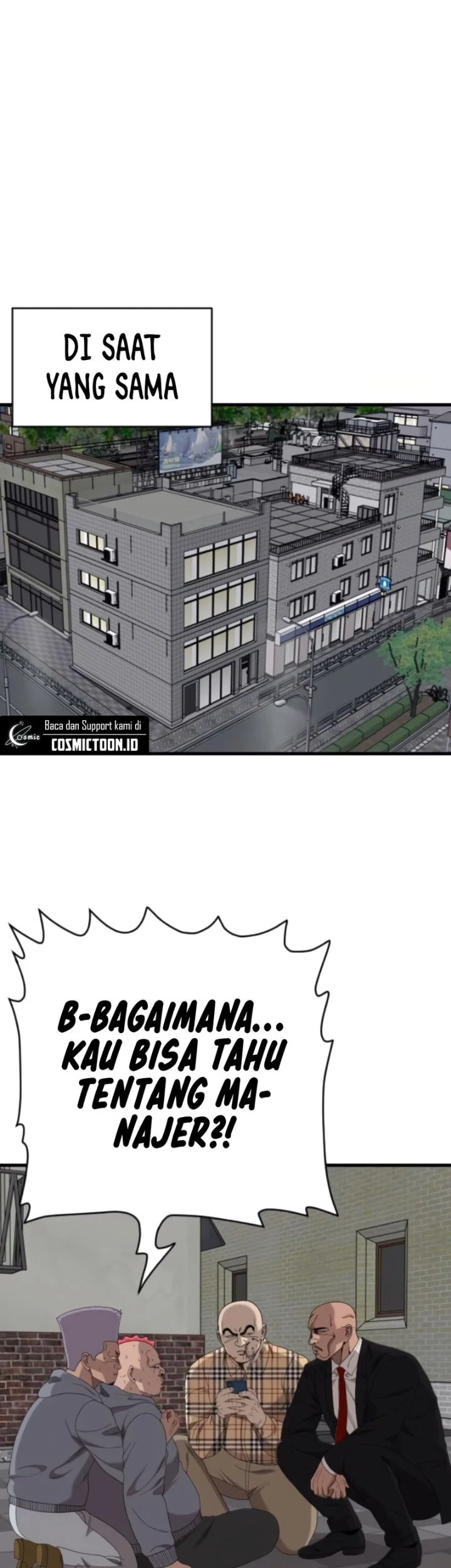 A Bad Person Chapter 300 page 11