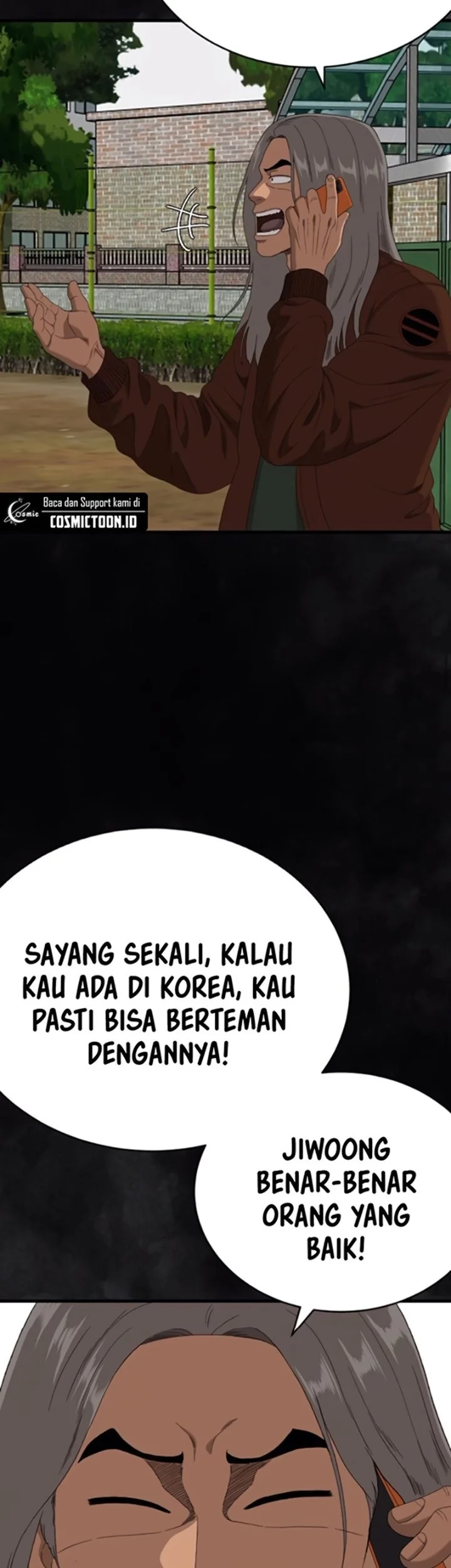 A Bad Person Chapter 300 page 49