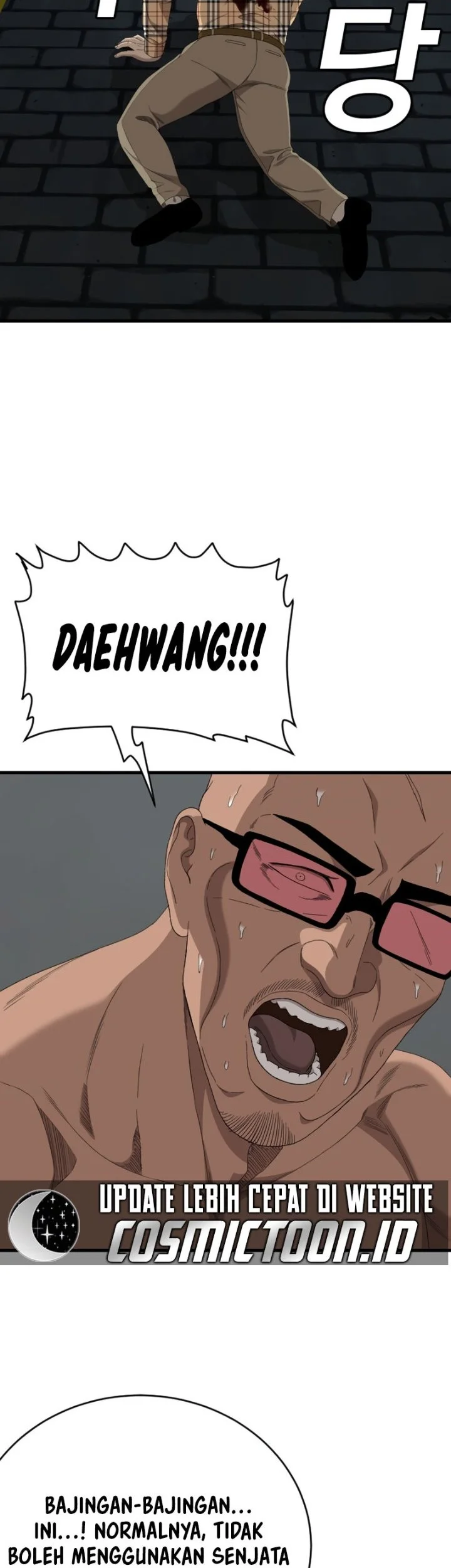 A Bad Person Chapter 301 page 55