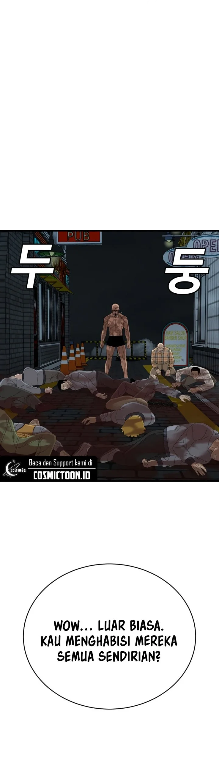 A Bad Person Chapter 301 page 58