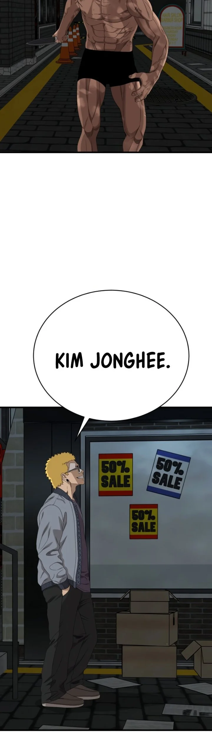 A Bad Person Chapter 301 page 61