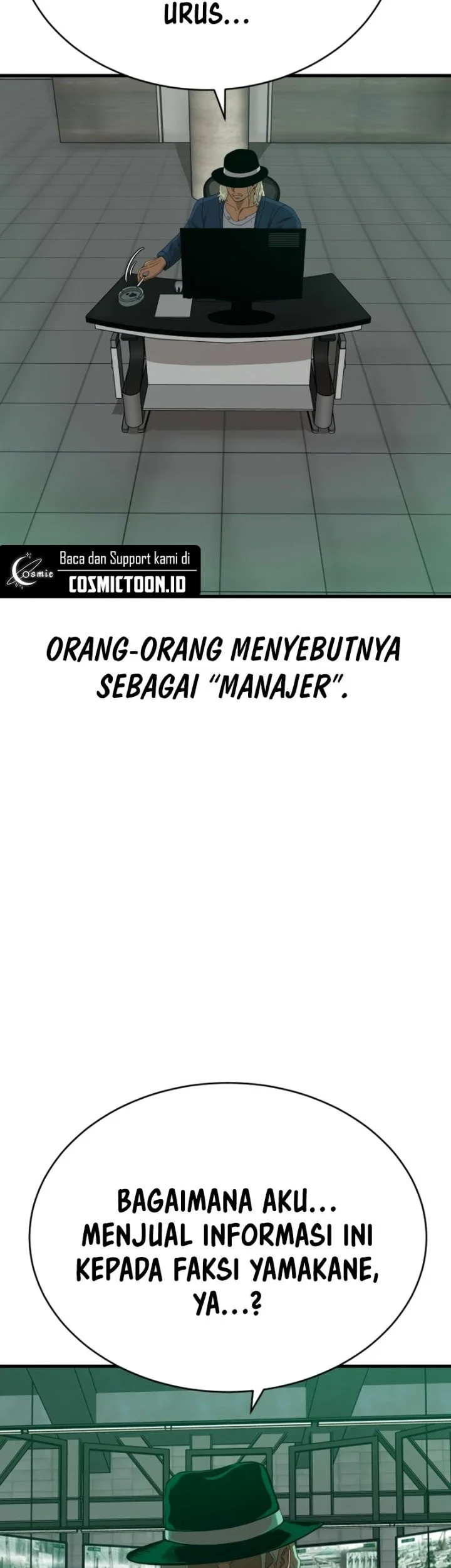 A Bad Person Chapter 301 page 3