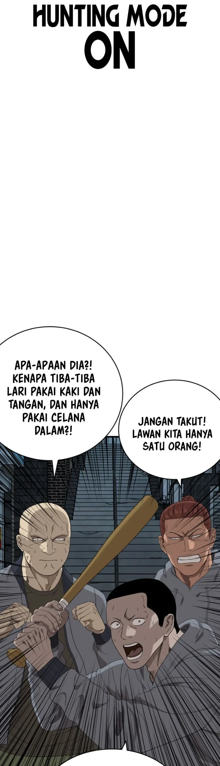 A Bad Person Chapter 301 page 38
