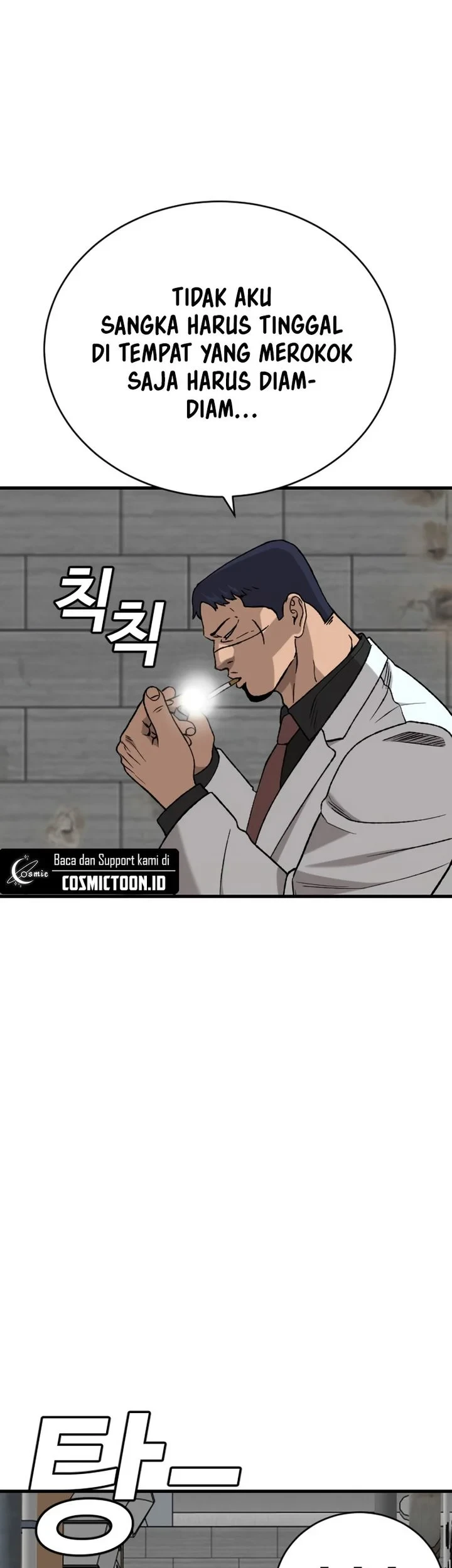 A Bad Person Chapter 302 page 19