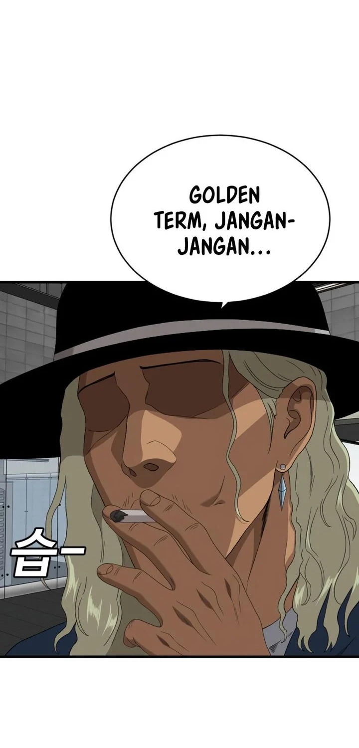 A Bad Person Chapter 302 page 36