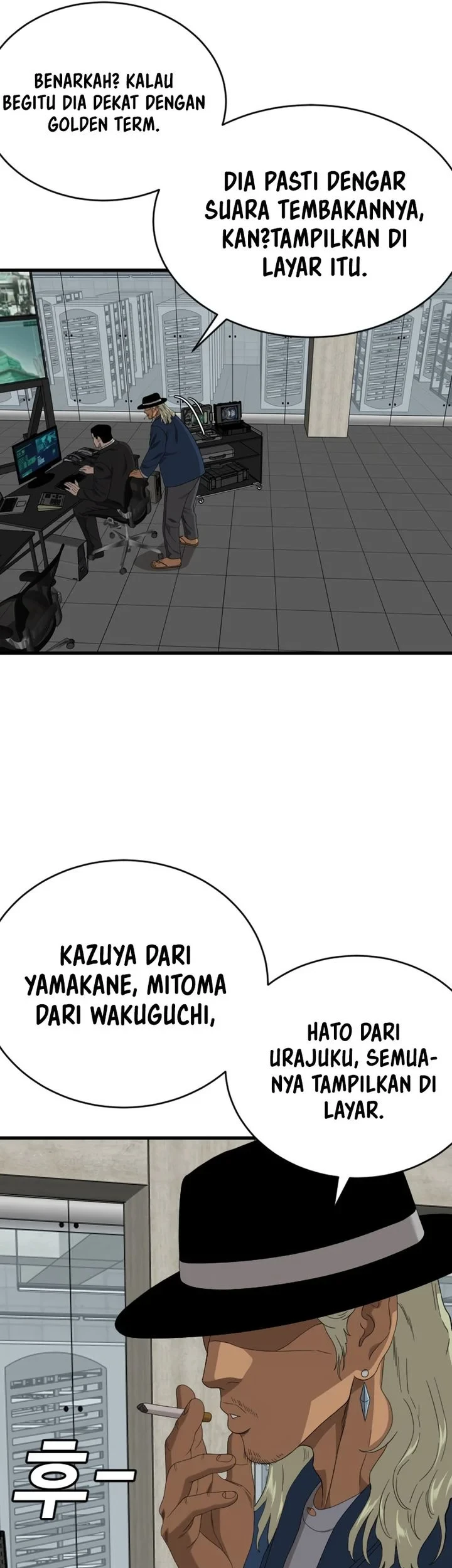 A Bad Person Chapter 302 page 45