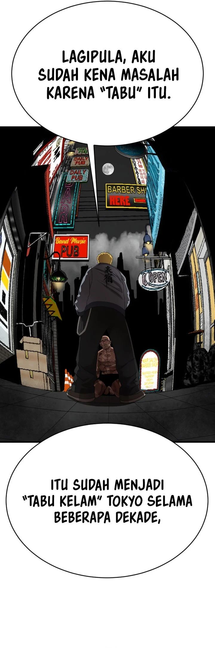 A Bad Person Chapter 302 page 53