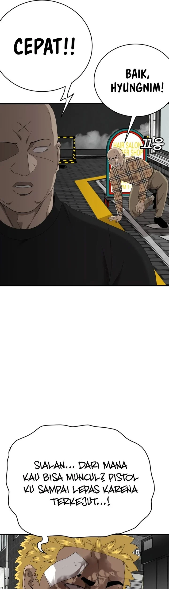 A Bad Person Chapter 302 page 72