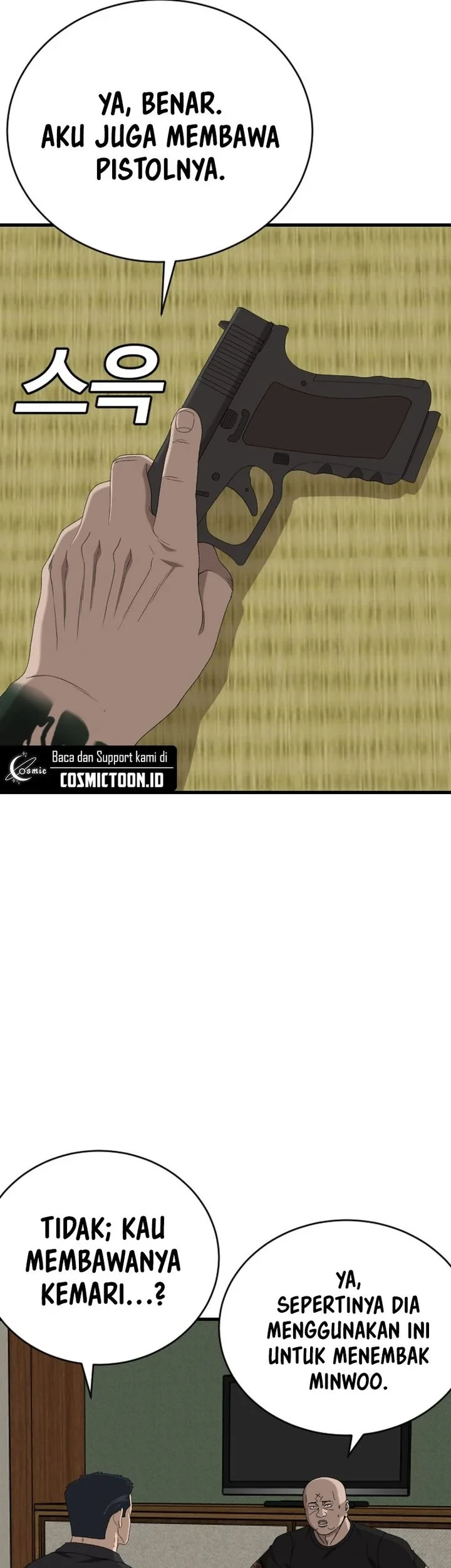 A Bad Person Chapter 303 page 29