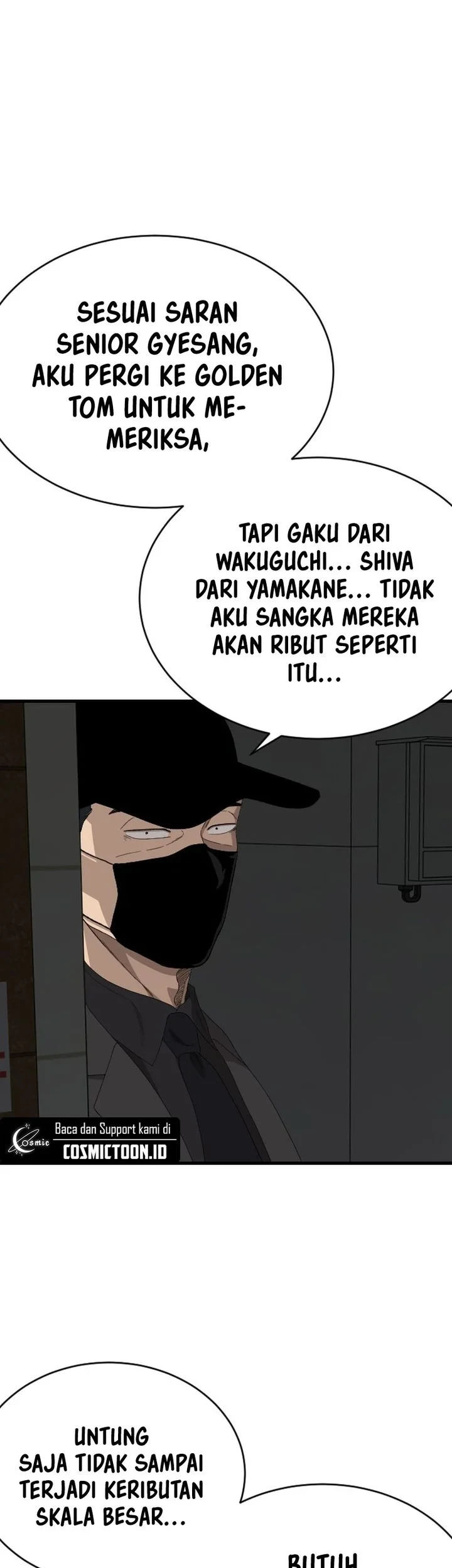 A Bad Person Chapter 303 page 80