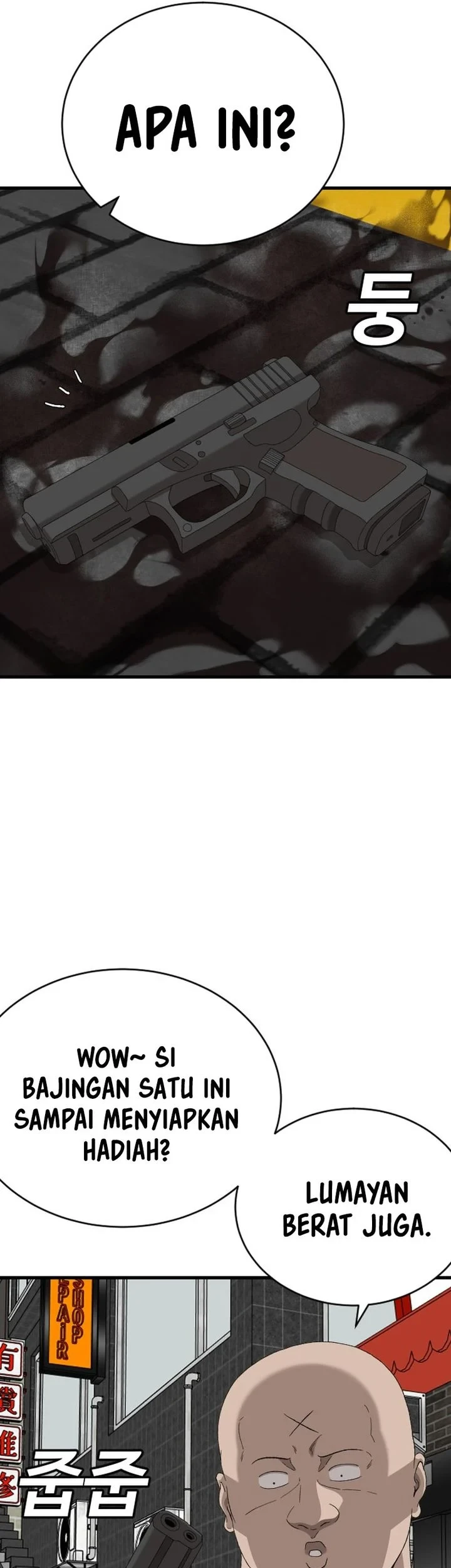 A Bad Person Chapter 303 page 11