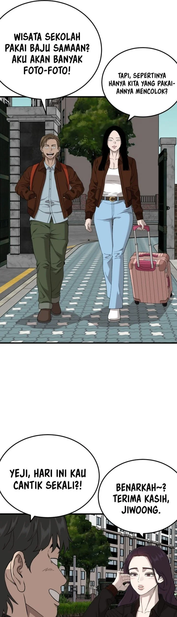 A Bad Person Chapter 304 page 56