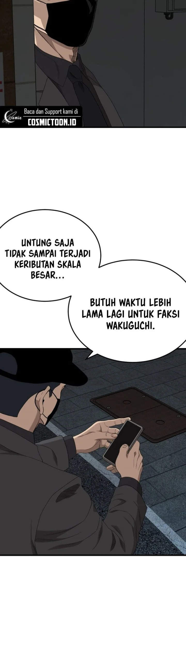 A Bad Person Chapter 304 page 3