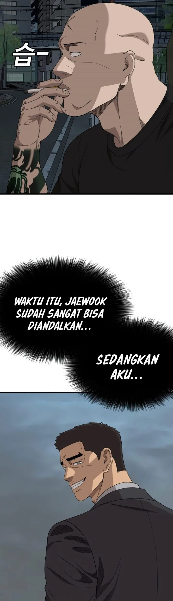 A Bad Person Chapter 304 page 33