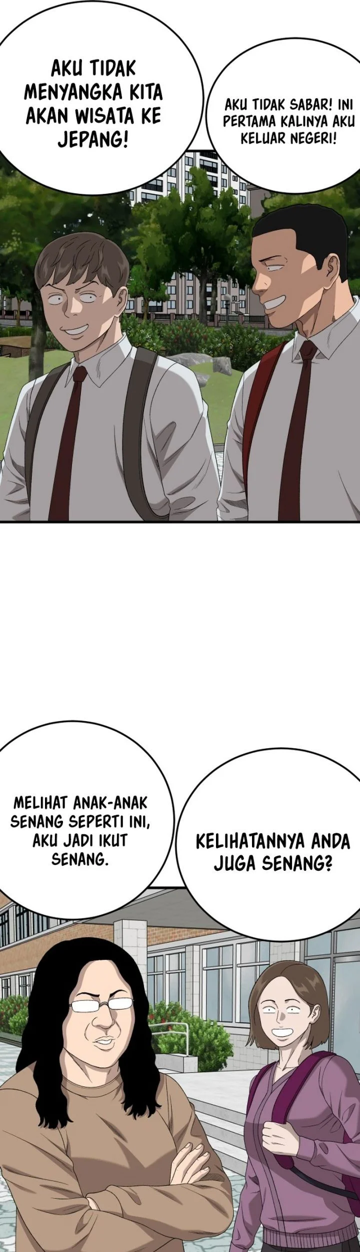 A Bad Person Chapter 304 page 44