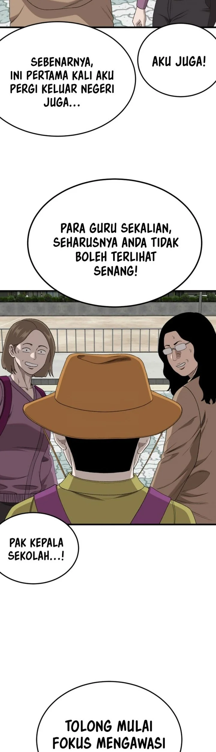 A Bad Person Chapter 304 page 45