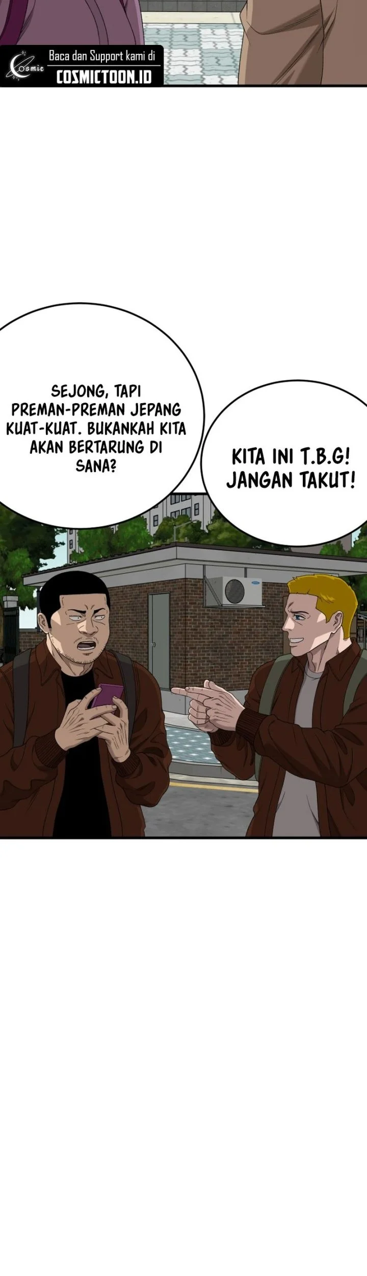 A Bad Person Chapter 304 page 47