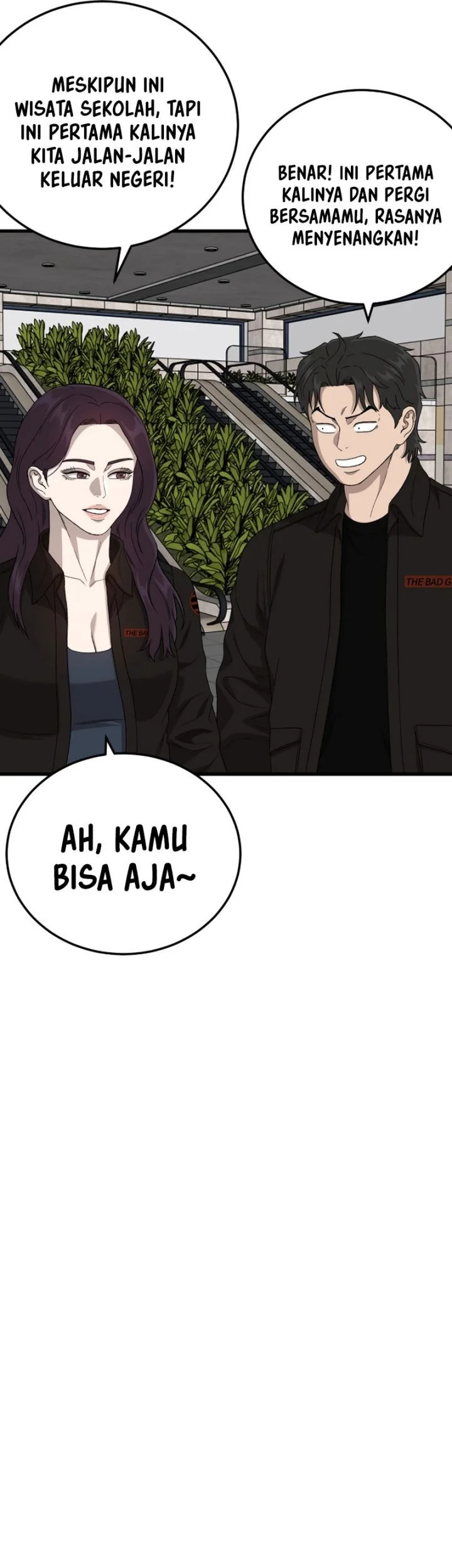 A Bad Person Chapter 305 page 61