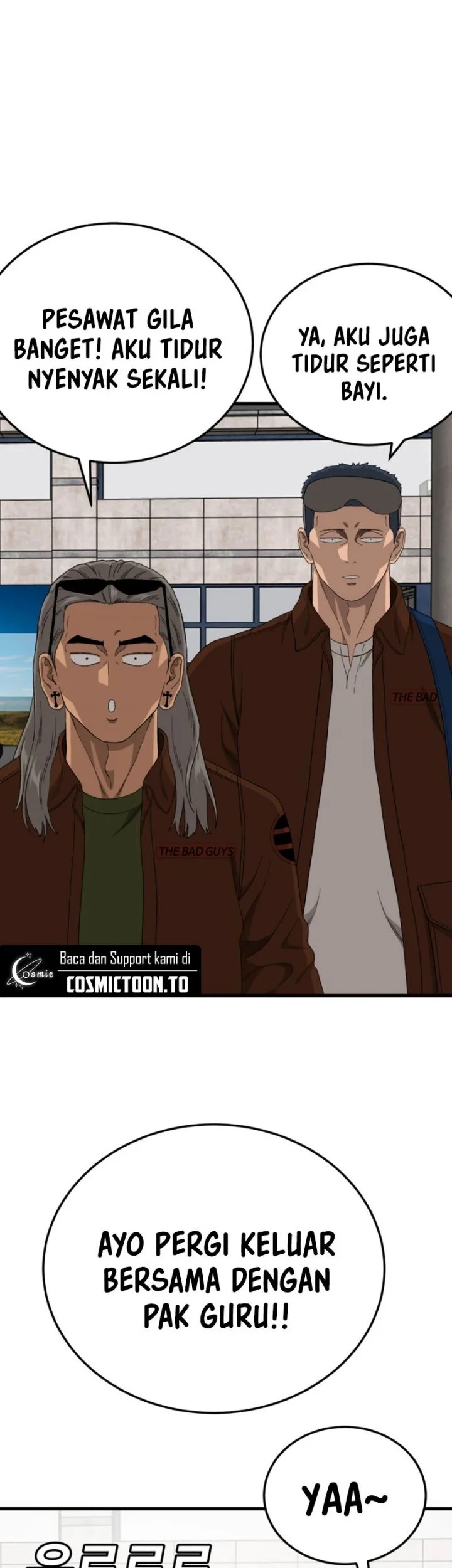 A Bad Person Chapter 305 page 62