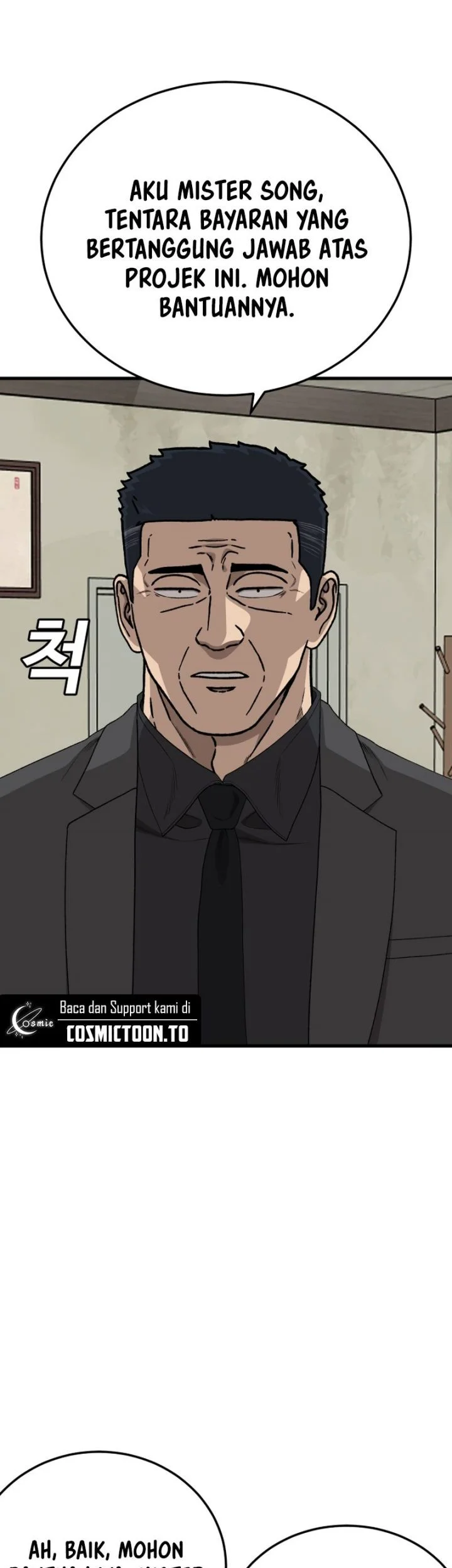 A Bad Person Chapter 305 page 10
