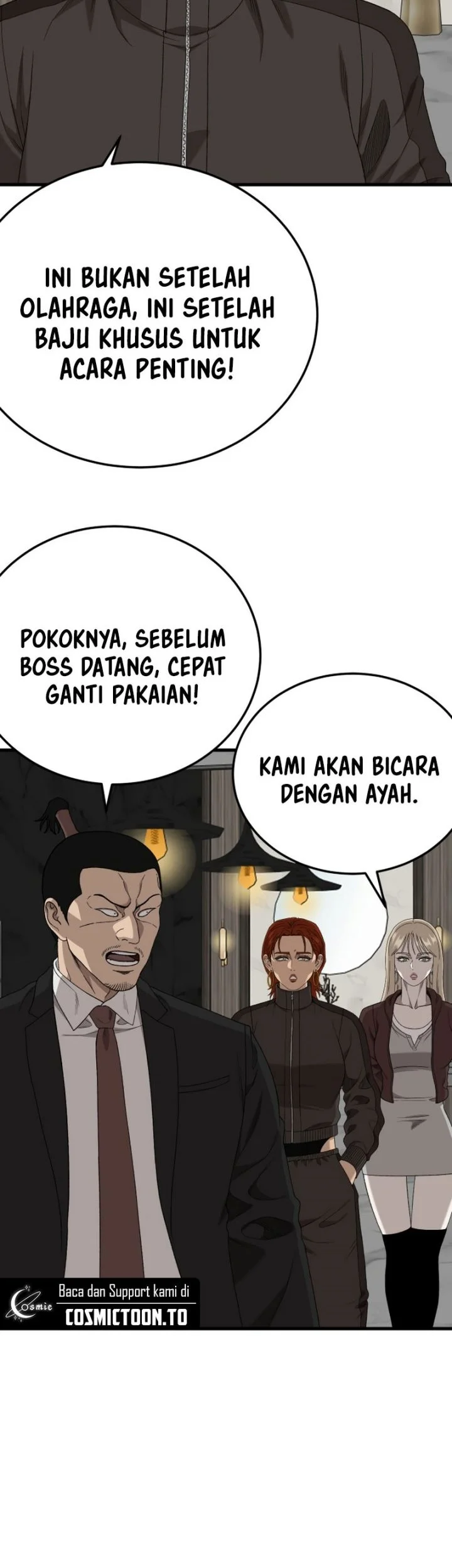 A Bad Person Chapter 305 page 23