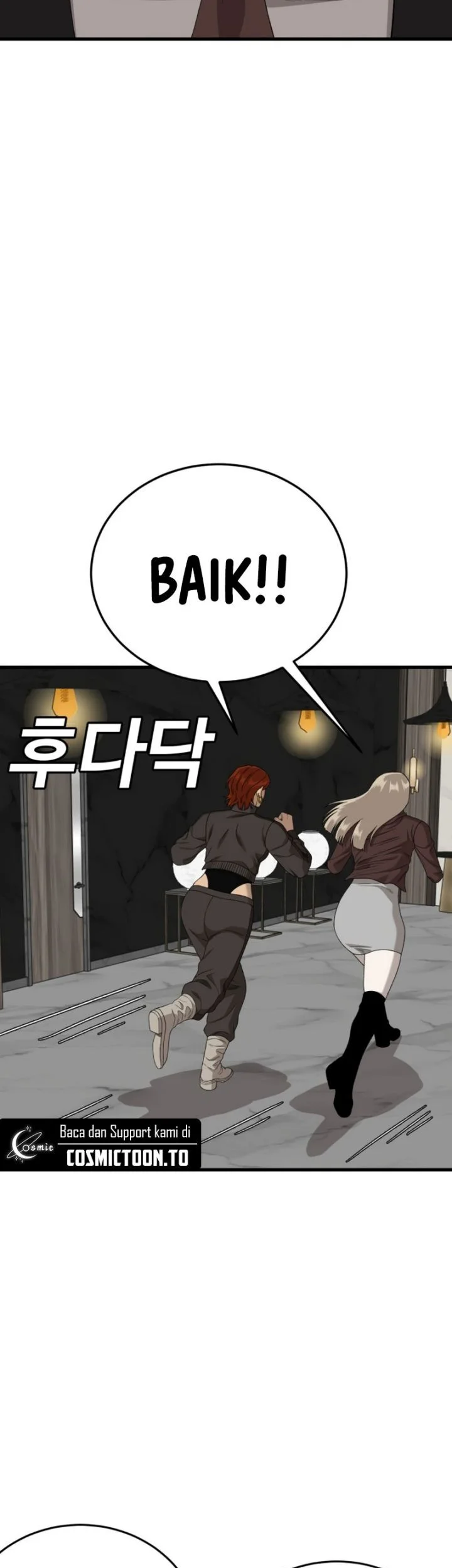 A Bad Person Chapter 305 page 28