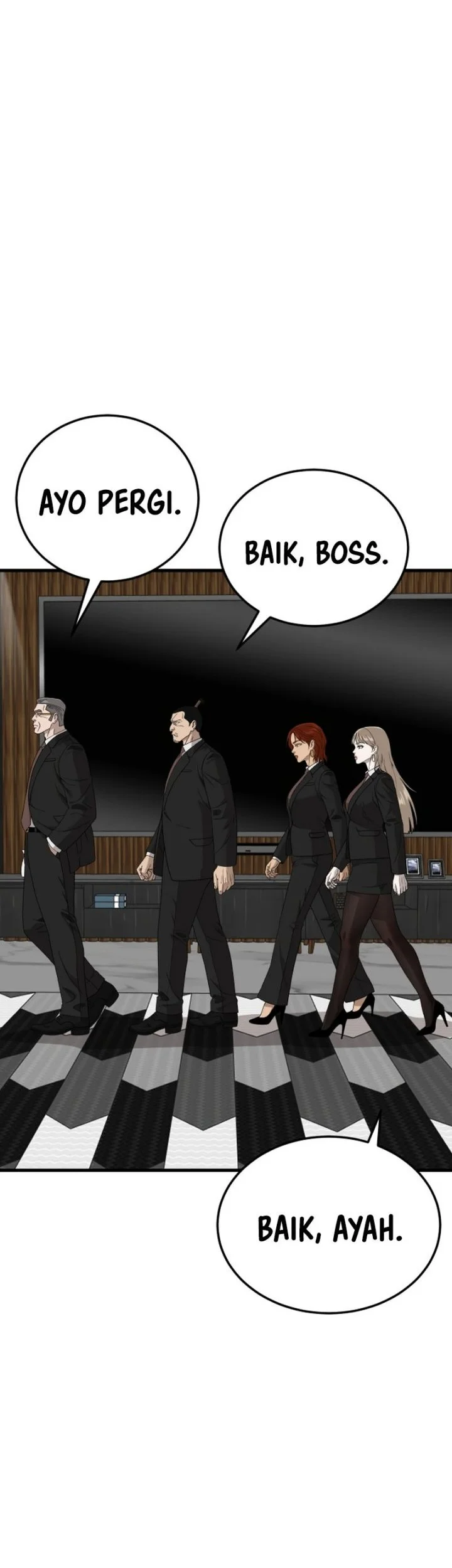 A Bad Person Chapter 305 page 41