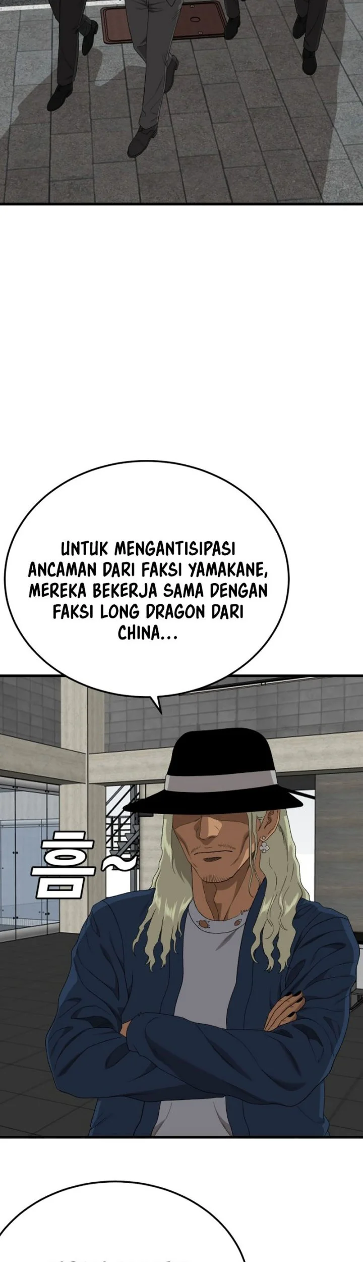 A Bad Person Chapter 305 page 45