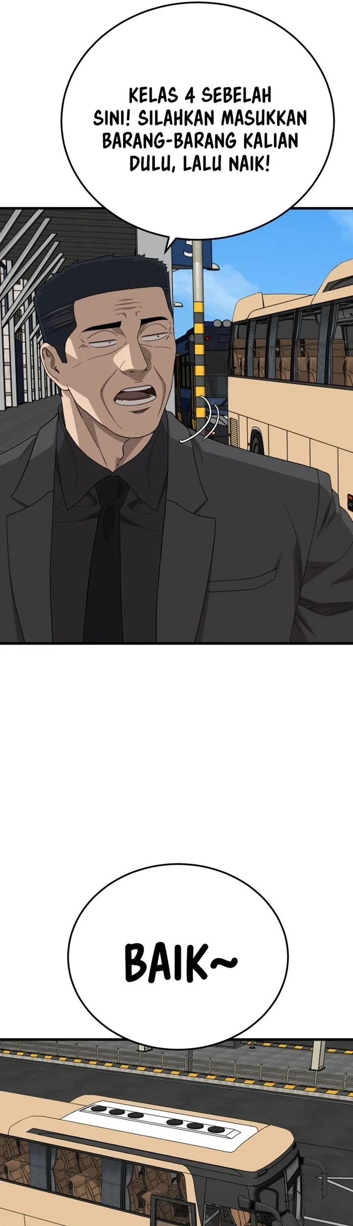 A Bad Person Chapter 306 page 31