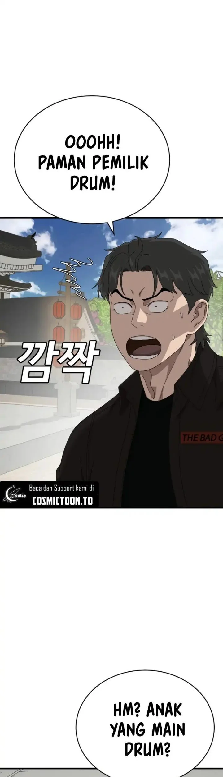 A Bad Person Chapter 307 page 53