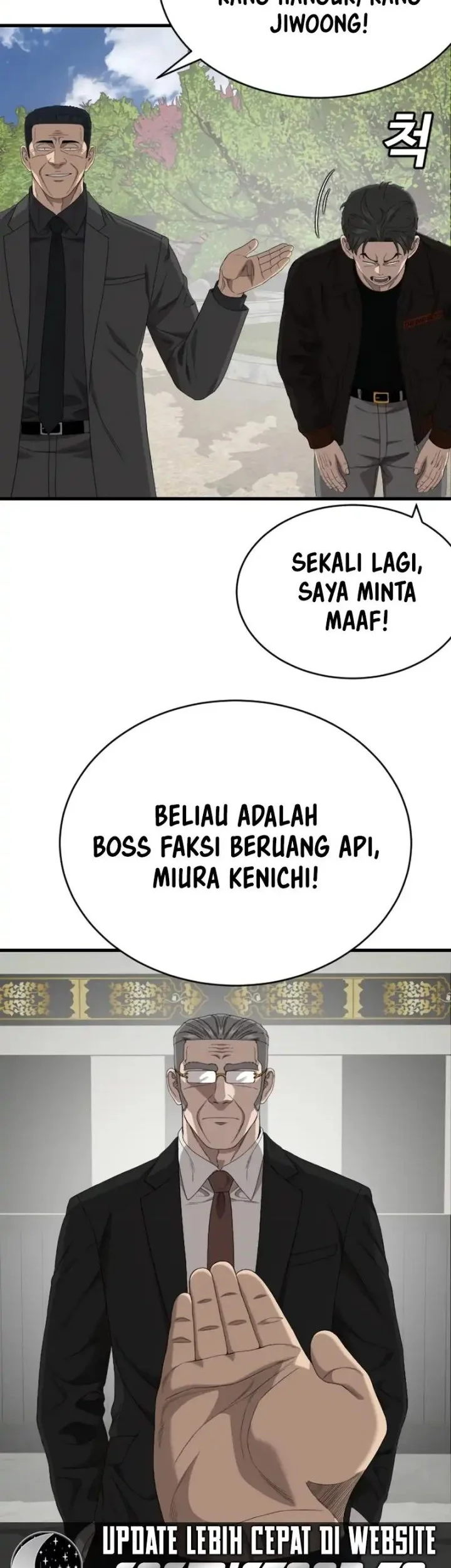 A Bad Person Chapter 307 page 56