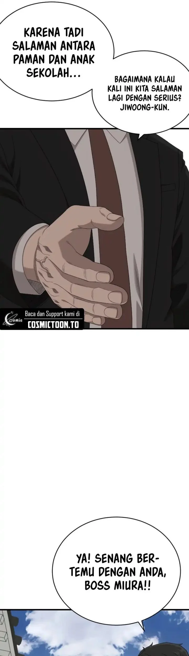 A Bad Person Chapter 307 page 59